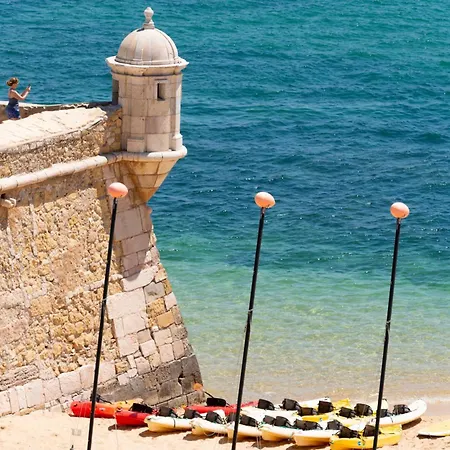 Porto De Mos 95 By Destination Algarve וילה *