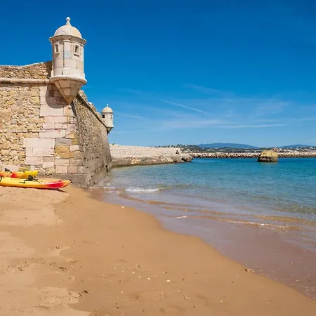 וילה Porto De Mos 95 By Destination Algarve לאגוּ‏ש