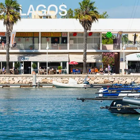 וילה Porto De Mos 95 By Destination Algarve לאגוּ‏ש