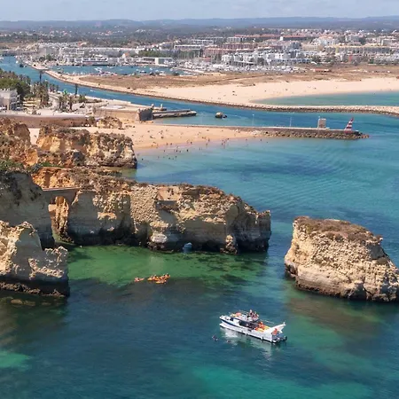 וילה Porto De Mos 95 By Destination Algarve *