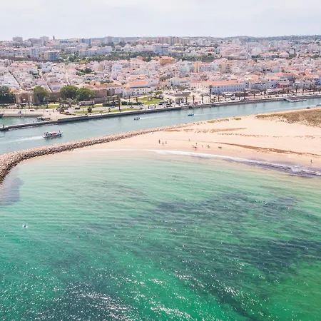 וילה Porto De Mos 95 By Destination Algarve