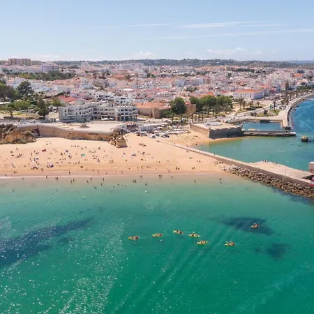 Porto De Mos 95 By Destination Algarve וילה *