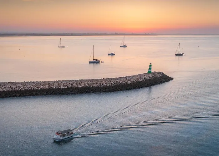 Porto De Mos 95 By Destination Algarve