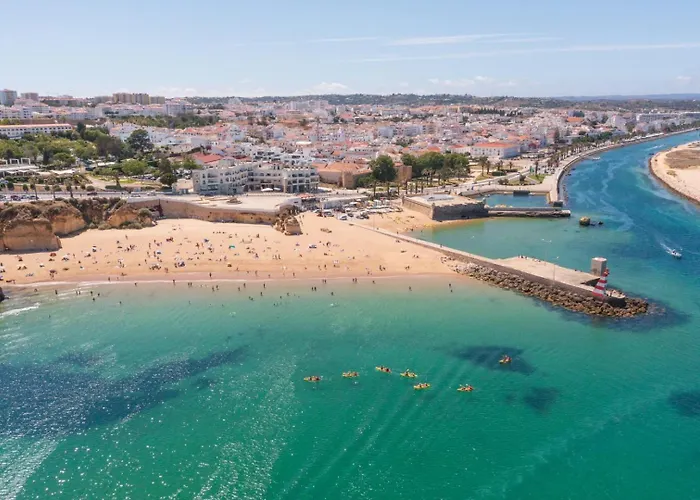Porto De Mos 95 By Destination Algarve Villa *