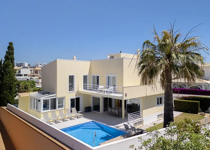 Porto De Mos 95 By Destination Algarve Villa *