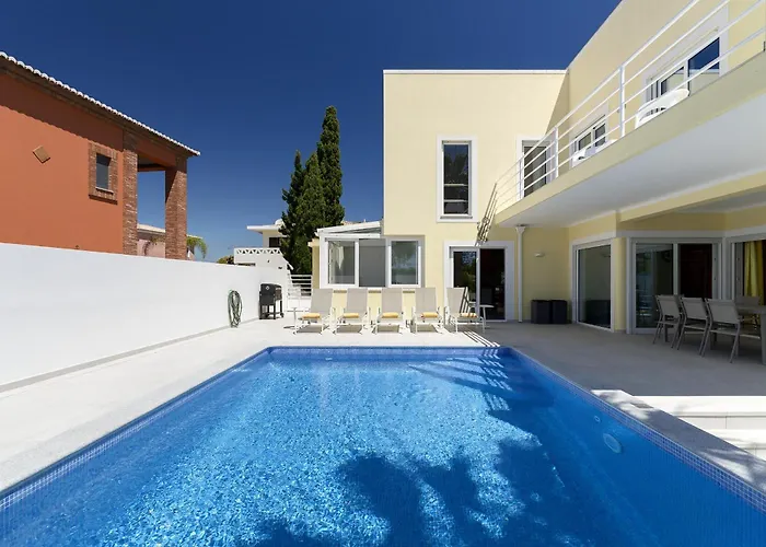 Villa Porto De Mos 95 By Destination Algarve *