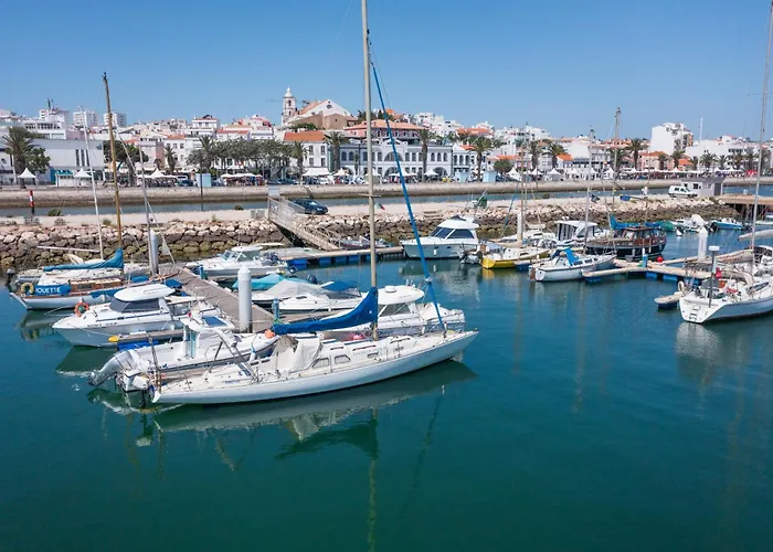 Porto De Mos 95 By Destination Algarve Villa Lagos