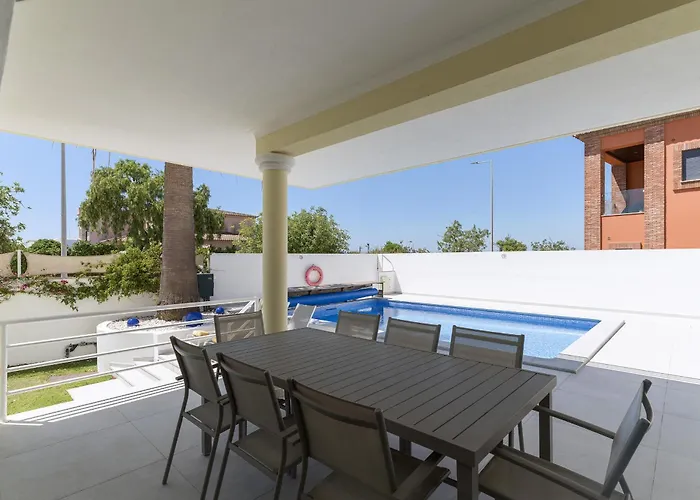 Porto De Mos 95 By Destination Algarve Villa Lagos
