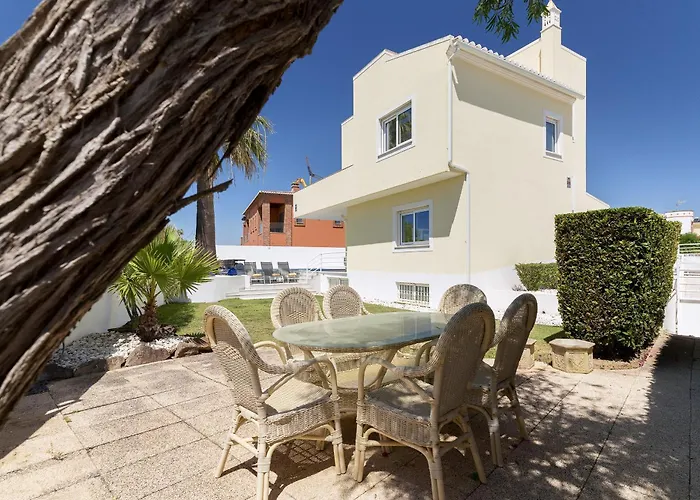 Porto De Mos 95 By Destination Algarve Villa