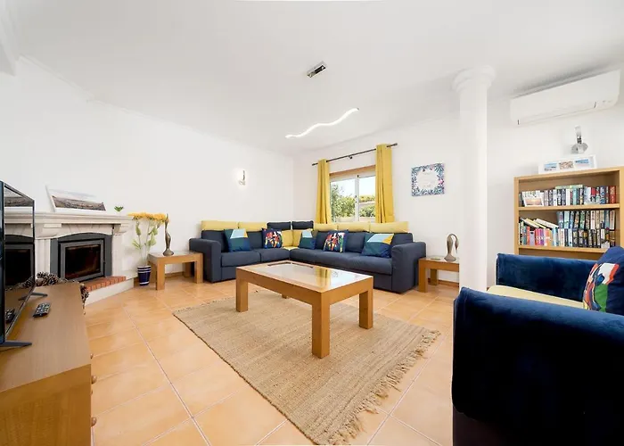 Porto De Mos 95 By Destination Algarve Villa