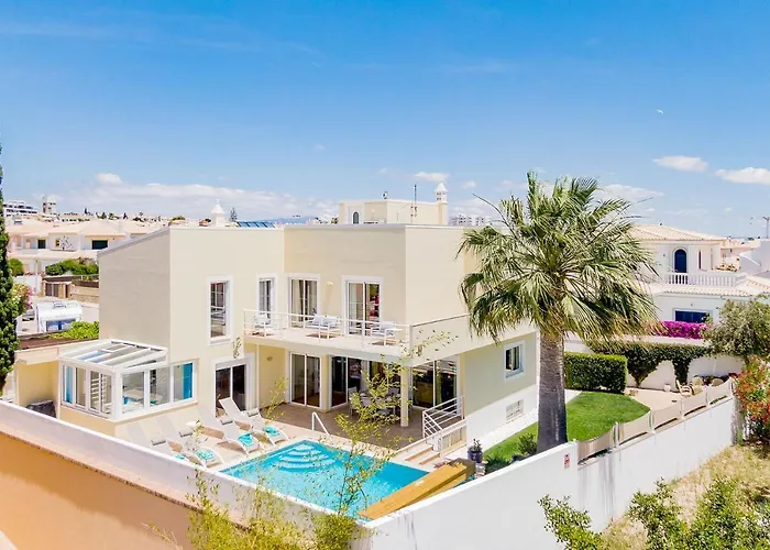 Porto De Mos 95 By Destination Algarve Villa