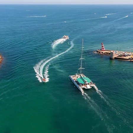 Porto De Mos 95 By Destination Algarve Villa