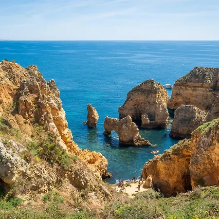 Porto De Mos 95 By Destination Algarve Villa Lagos