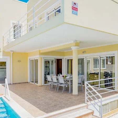 Villa Porto De Mos 95 By Destination Algarve *