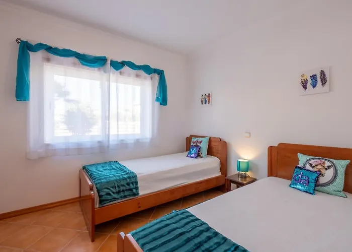 ヴィラ Porto De Mos 95 By Destination Algarve ラゴス