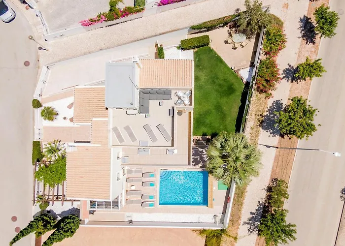 ヴィラ Porto De Mos 95 By Destination Algarve *