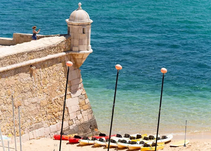 Porto De Mos 95 By Destination Algarve ヴィラ *