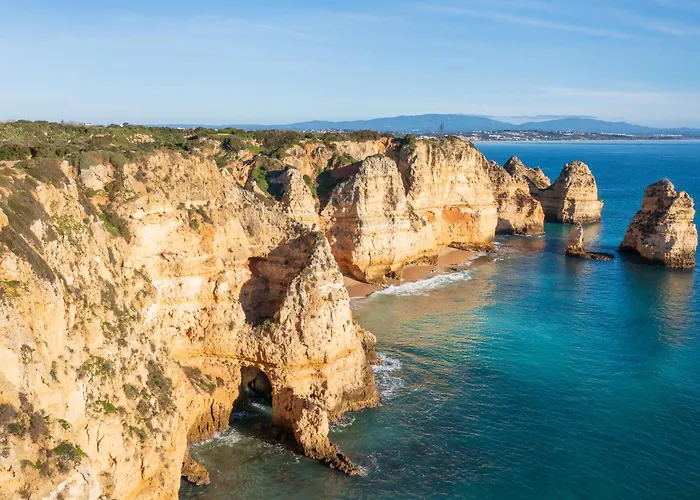 ヴィラ Porto De Mos 95 By Destination Algarve *