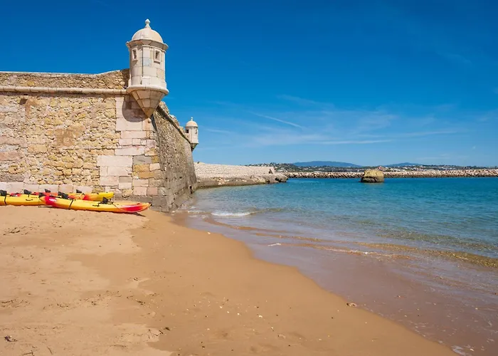 ヴィラ Porto De Mos 95 By Destination Algarve ラゴス