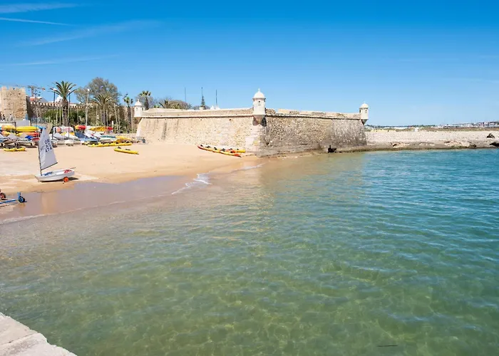 Porto De Mos 95 By Destination Algarve *