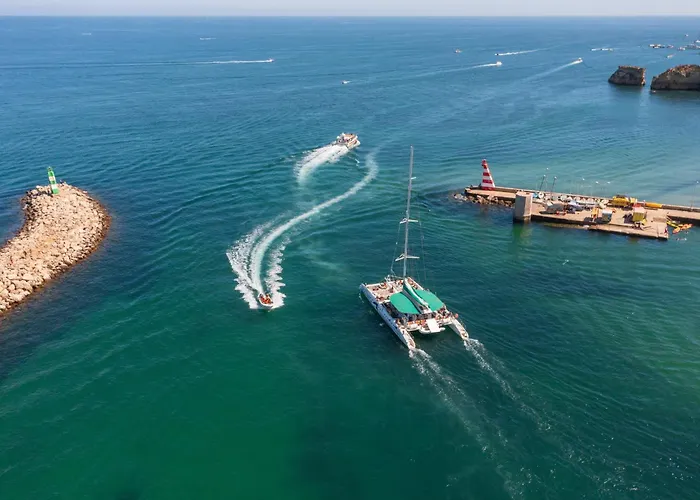 Porto De Mos 95 By Destination Algarve ヴィラ