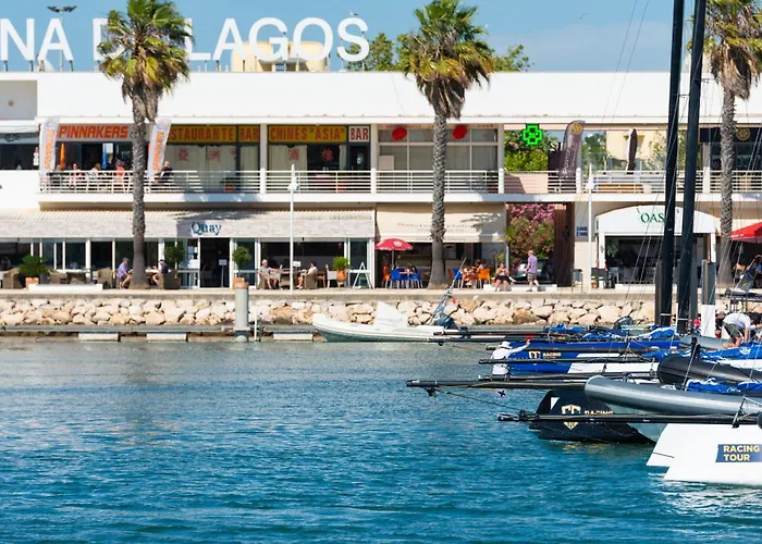 ヴィラ Porto De Mos 95 By Destination Algarve ラゴス