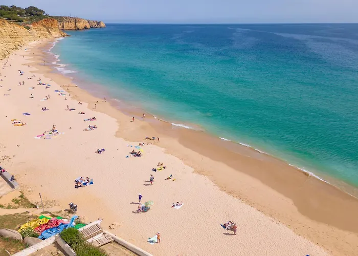 Porto De Mos 95 By Destination Algarve ヴィラ *