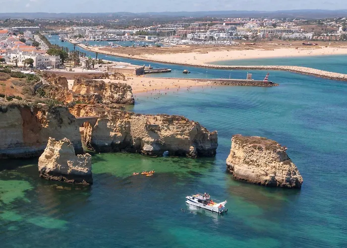 ヴィラ Porto De Mos 95 By Destination Algarve *
