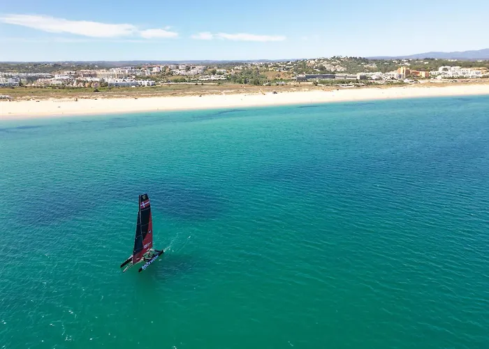 ヴィラ Porto De Mos 95 By Destination Algarve ラゴス