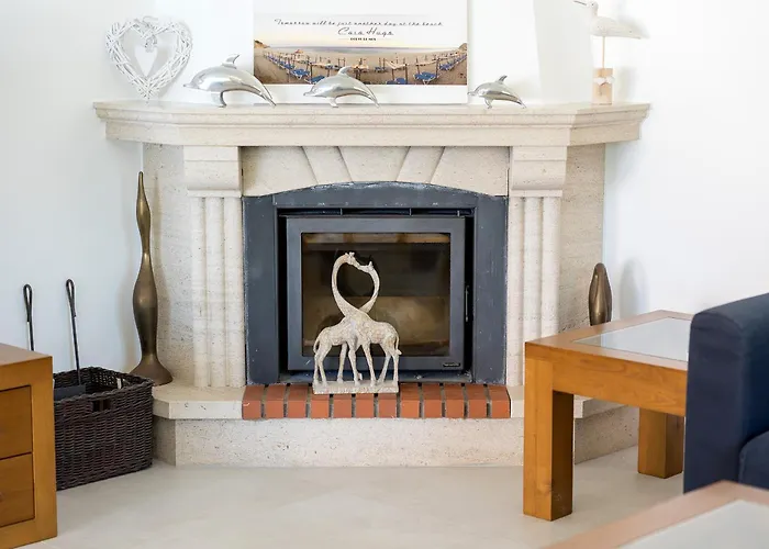 ヴィラ Porto De Mos 95 By Destination Algarve *