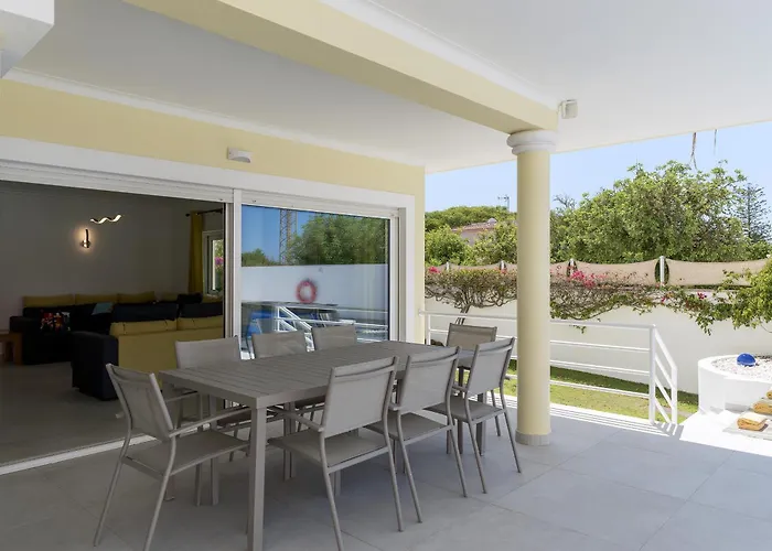 ヴィラ Porto De Mos 95 By Destination Algarve *