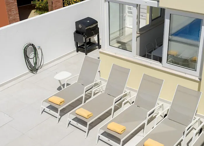 Porto De Mos 95 By Destination Algarve ヴィラ ラゴス