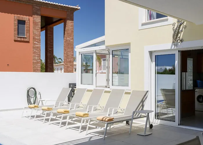 Porto De Mos 95 By Destination Algarve *