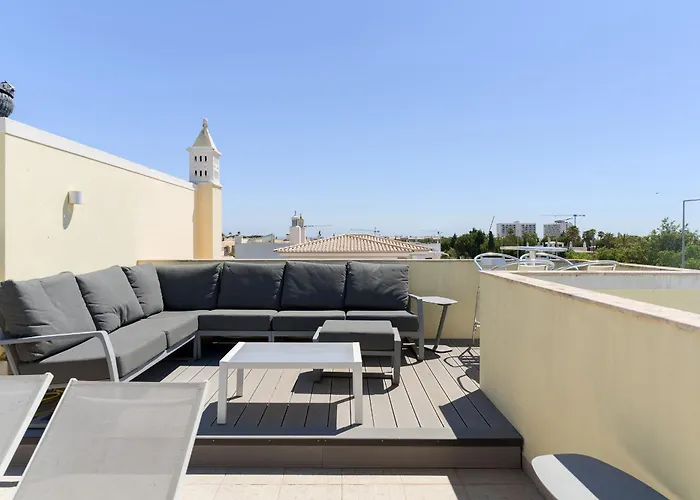 Porto De Mos 95 By Destination Algarve *