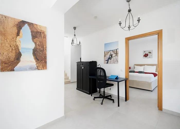 ヴィラ Porto De Mos 95 By Destination Algarve