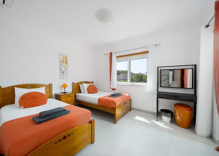 Porto De Mos 95 By Destination Algarve ヴィラ