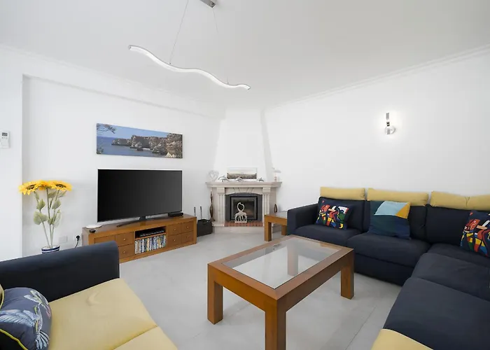 ヴィラ Porto De Mos 95 By Destination Algarve ラゴス